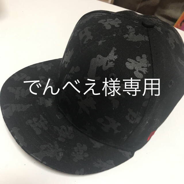 Disney(ディズニー)の値下げ Disney NEW ERA キャップ レディースの帽子(キャップ)の商品写真