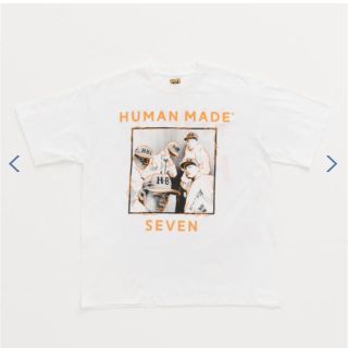 サンダイメジェイソウルブラザーズ(三代目 J Soul Brothers)のHUMAN MADE × STUDIO SEVEN コラボTシャツ【新品未使用】(Tシャツ/カットソー(半袖/袖なし))