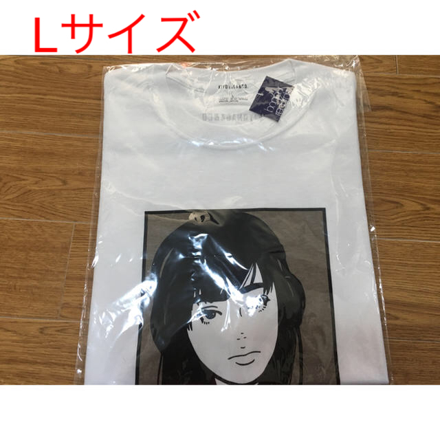 Kyne Tシャツ Lサイズ メンズのトップス(Tシャツ/カットソー(半袖/袖なし))の商品写真