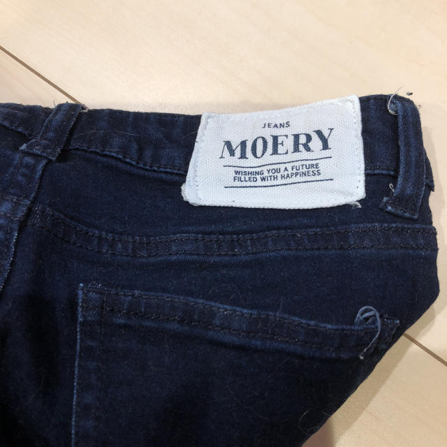 MOERY(モエリー)のデニムパンツ レディースのパンツ(デニム/ジーンズ)の商品写真