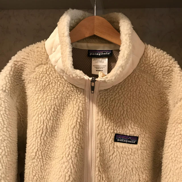 patagonia(パタゴニア)の最終お値下げ🐑🙌🏻patagonia jacket. レディースのジャケット/アウター(ブルゾン)の商品写真