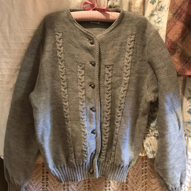 Hungary vintage cardigan.