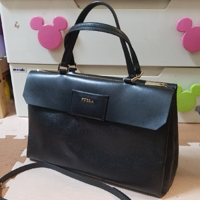 限定価格☆FURLA フルラ　ハンドバッグ