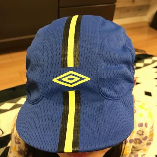 アンブロ(UMBRO)のkasako様専用(帽子)