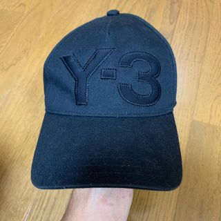 ワイスリー(Y-3)のy3 キャップ(キャップ)