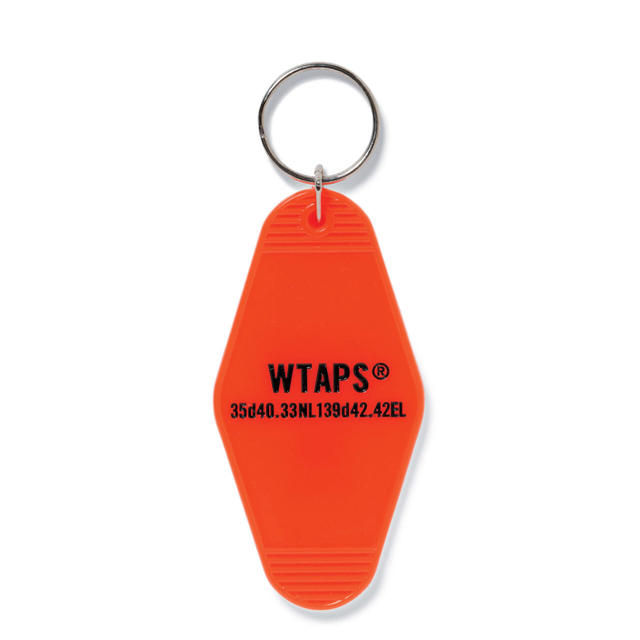 W)taps - wtaps キーホルダーの通販 by space+mart|ダブル W)taps - wtaps キーホルダーの通販 by space+mart|ダブル