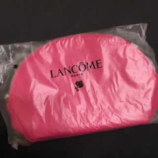 ランコム(LANCOME)の【未開封】ランコム ポーチ ピンク(ポーチ)