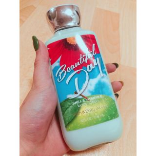 バスアンドボディーワークス(Bath & Body Works)のボディークリーム(ボディクリーム)