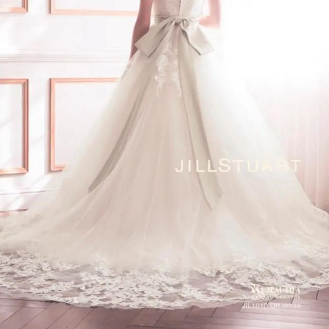 JILLSTUART(ジルスチュアート)のジルスチュアート JILLSTUART ウェディングドレス レディースのフォーマル/ドレス(ウェディングドレス)の商品写真