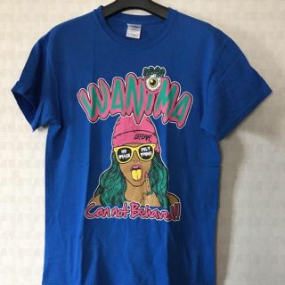 ワニマ(WANIMA)のWANIMA Can Not Behaved Tシャツ(ミュージシャン)