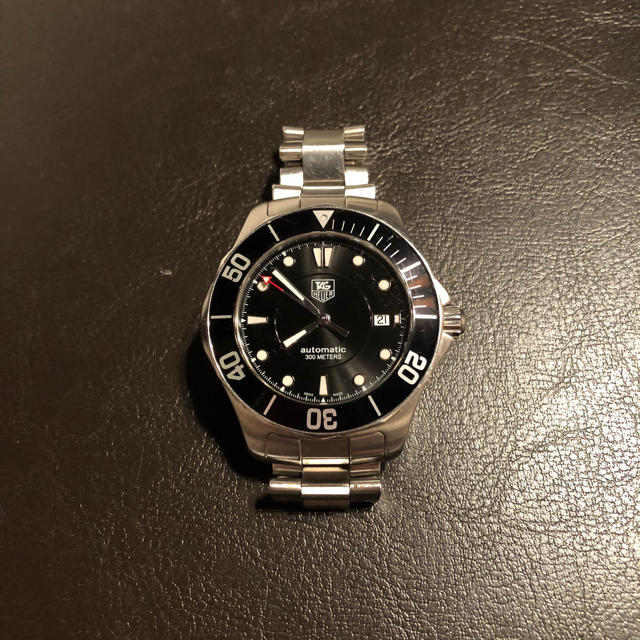 【新品】 TAG Heuer 最終値下げ タグホイヤー - 腕時計(アナログ) 【新品】 TAG Heuer 最終値下げ タグホイヤー - 腕時計(アナログ)