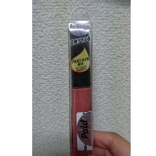 リンメル(RIMMEL)のリップグロス(リップグロス)