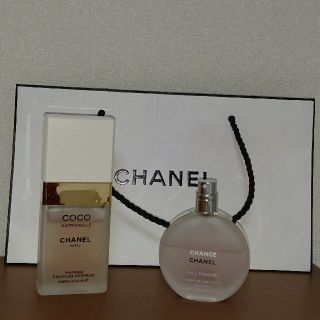 シャネル(CHANEL)のy,Naka様専用CHANELチャンス(ヘアウォーター/ヘアミスト)