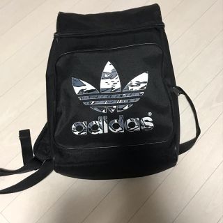 アディダス(adidas)のアディダスリュック(バッグパック/リュック)