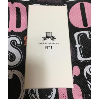 LUXE de DRESS co. 香水NO1  マオfromシド(香水(女性用))