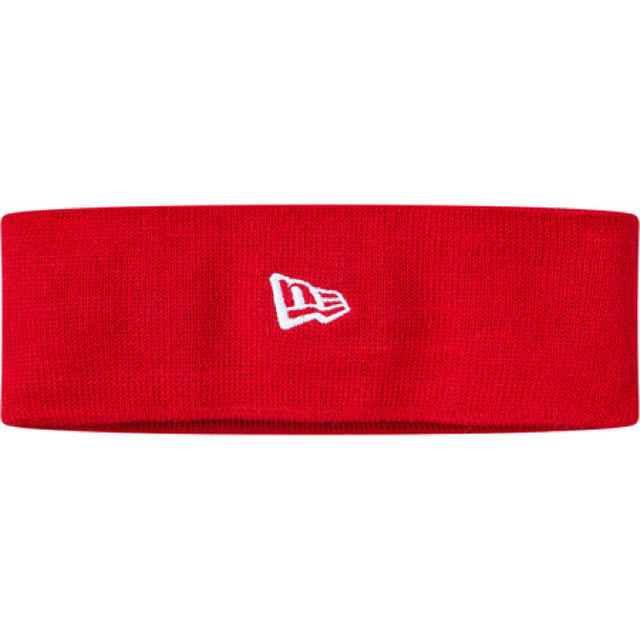 Supreme(シュプリーム)のSupreme New Era Big Logo Headband ニューエラ  メンズの帽子(その他)の商品写真