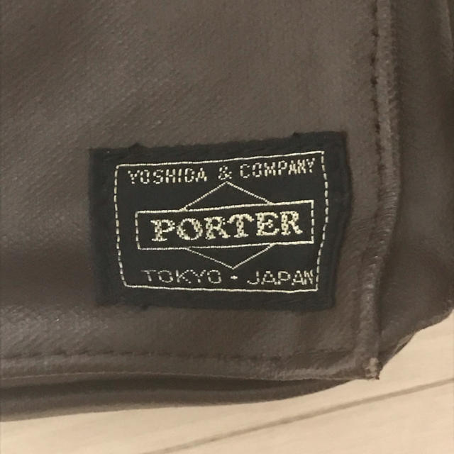 PORTER(ポーター)のPorterショルダーバック メンズのバッグ(ショルダーバッグ)の商品写真