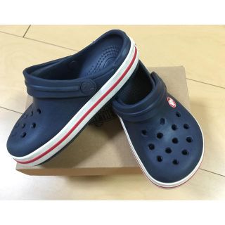 クロックス(crocs)のクロックス キッズ サンダル(サンダル)