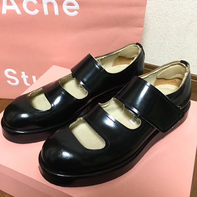 ACNE(アクネ)のacne シューズ marni prada loewe balenciaga メンズの靴/シューズ(ドレス/ビジネス)の商品写真