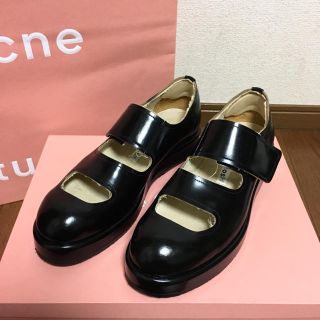 アクネ(ACNE)のacne シューズ marni prada loewe balenciaga(ドレス/ビジネス)