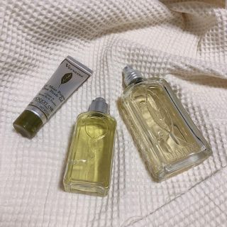 ロクシタン(L'OCCITANE)のロクシタン ヴァーベナ ジェル、オードトワレ(香水(女性用))