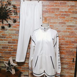 フレッドペリー(FRED PERRY)のフレットペリー　ジャージ上下　　メンズS(ジャージ)