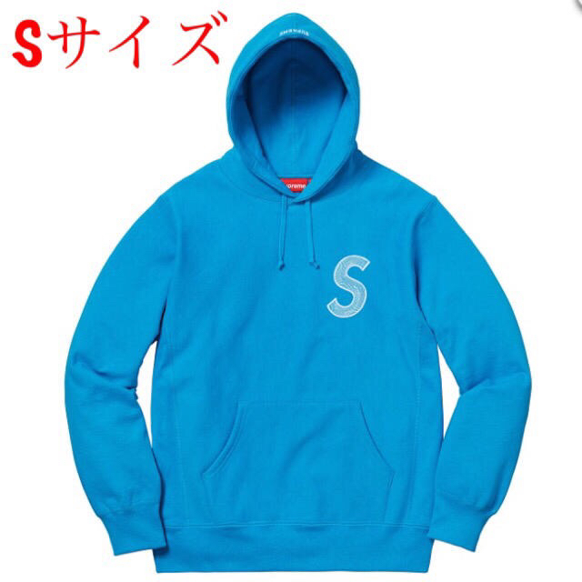 シュプリーム Supreme S Logo Hooded Sweatshirt メンズ トップス ...