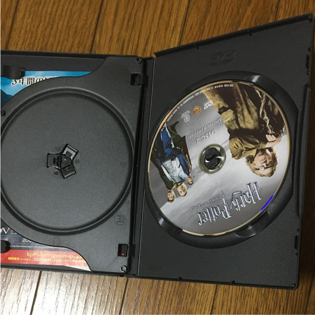 ハリーポッター DVD エンタメ/ホビーのDVD/ブルーレイ(外国映画)の商品写真