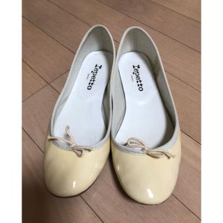 レペット(repetto)のレペット バレーシューズ 38サイズ(バレエシューズ)