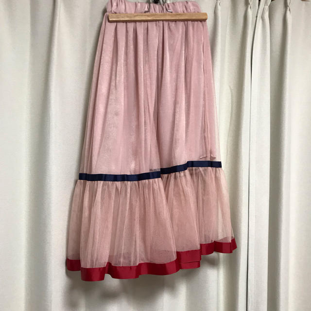 179/WG(イチナナキュウダブルジー)の17kg  スカート レディースのスカート(ロングスカート)の商品写真