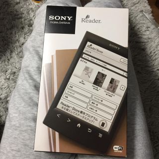 ソニー(SONY)のSONY電子書籍リーダー(その他)