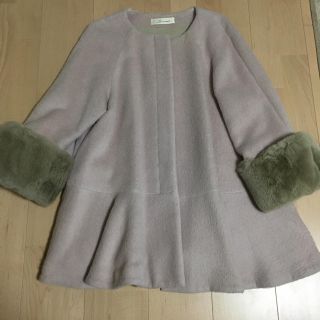 SNIDEL(毛皮/ファーコート)のフリマアイテム一覧 SNIDEL(毛皮/ファーコート)のフリマアイテム一覧