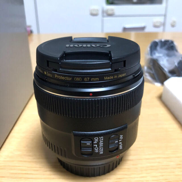 【超美品】Canon EF 35mm f2 IS USM  専用商品 予約済み