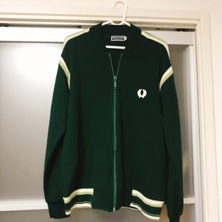 フレッドペリー(FRED PERRY)のFred perry ジャージ (カーディガン)