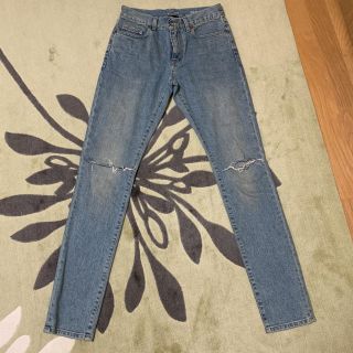 サンローラン(Saint Laurent)のサンローラン パンツ(デニム/ジーンズ)