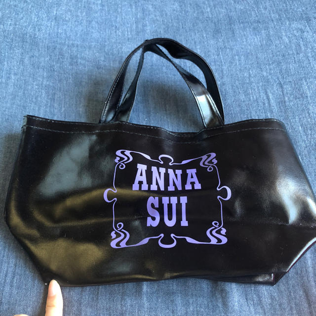 ANNA SUI(アナスイ)のANNA SUI   アナスイ  トートバッグ レディースのバッグ(トートバッグ)の商品写真