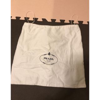 プラダ(PRADA)のPRADA 巾着袋(ショップ袋)