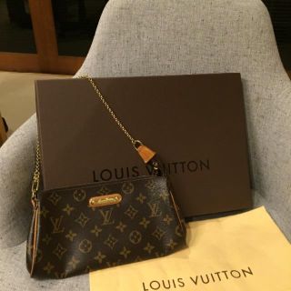 ルイヴィトン(LOUIS VUITTON)のルイヴィトン LOUIS VITTON エヴァ ♢本体のみ♢(ハンドバッグ)