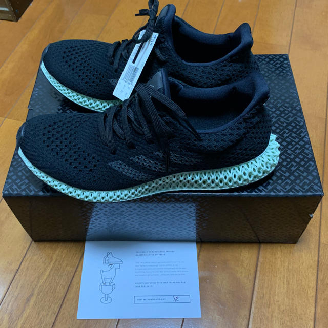 【驚きの値段】 adidas 27.0 4D Futurecraft - スニーカー 【驚きの値段】 adidas 27.0 4D Futurecraft - スニーカー