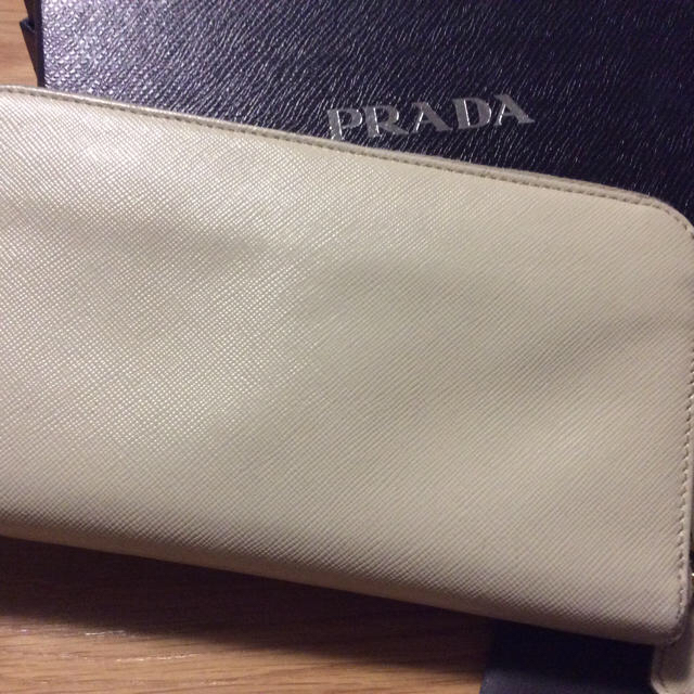 PRADA(プラダ)のchii様の専用です       PRADA 長財布 レディースのファッション小物(財布)の商品写真