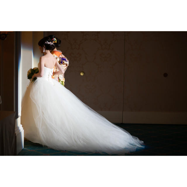 Vera Wang ウェディングドレス 1g029 ☆ US0 フォーマル/ドレス Vera Wang ウェディングドレス 1g029 ☆ US0 フォーマル/ドレス