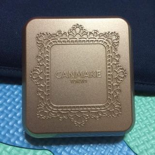 キャンメイク(CANMAKE)のCANMAKE ファンデーション MO 即購入OK(ファンデーション)