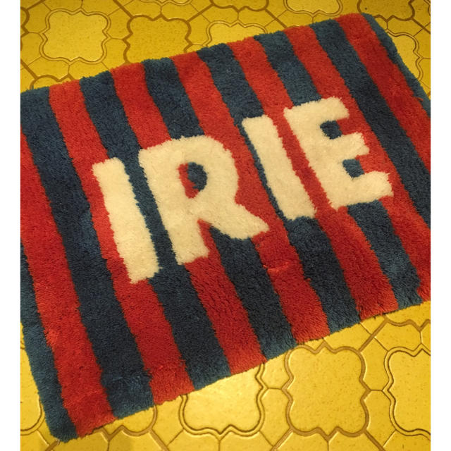 IRIE LIFE(アイリーライフ)のIRIEラグマット  インテリア/住まい/日用品のラグ/カーペット/マット(ラグ)の商品写真