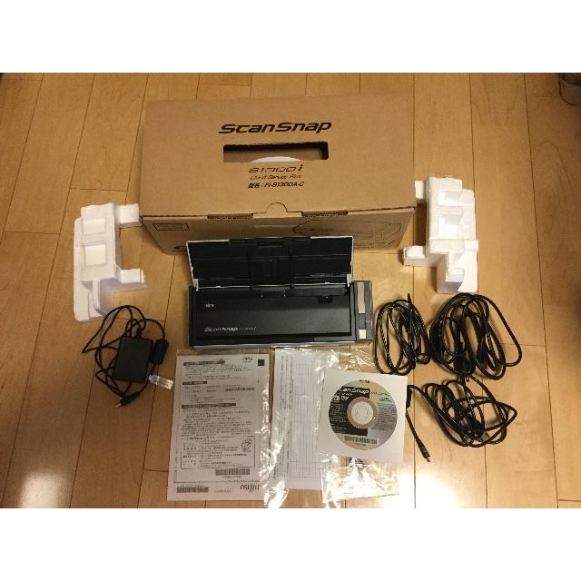 富士通 ScanSnap S1300i FI-S1300A-C