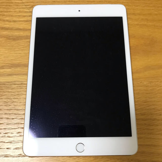 iPad(アイパッド)のiPad mini 4 WiFi + Cellular 128GB docomo スマホ/家電/カメラのPC/タブレット(タブレット)の商品写真