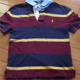 ラルフローレン(Ralph Lauren)のラルフローレン ポロシャツ 120cm(Tシャツ/カットソー)