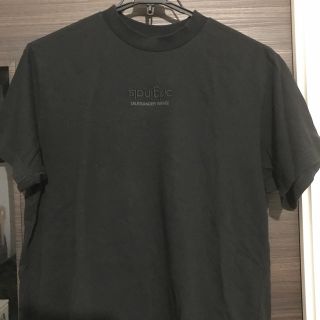 アレキサンダーワン(Alexander Wang)の【値下げ】ALEXANDER WANG x adidas originals(Tシャツ/カットソー(半袖/袖なし))