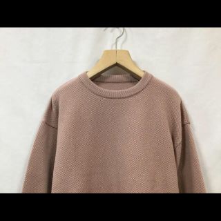 ヤエカ(YAECA)のcrepuscule クレプスキュール ニット  18SS(ニット/セーター)