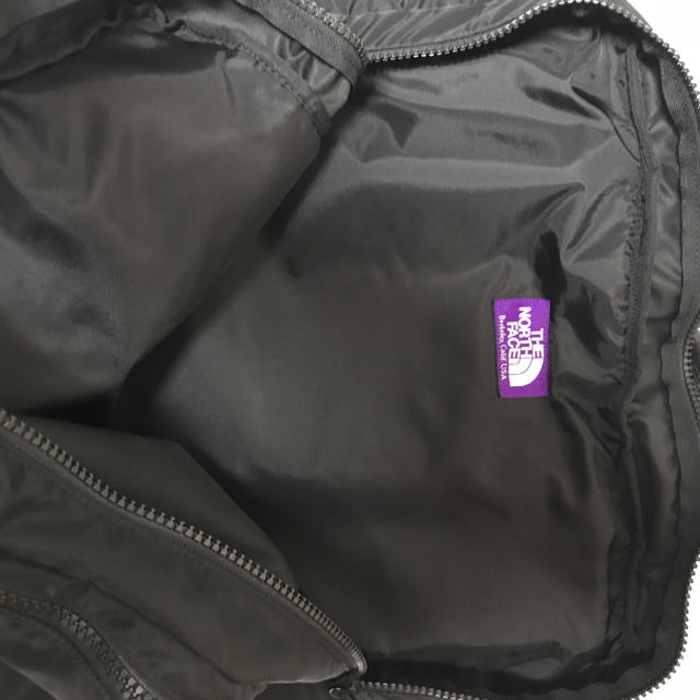 THE NORTH FACE(ザノースフェイス)のTHE NORTH FACE PURPLE LABEL 3wayリュック メンズのバッグ(バッグパック/リュック)の商品写真