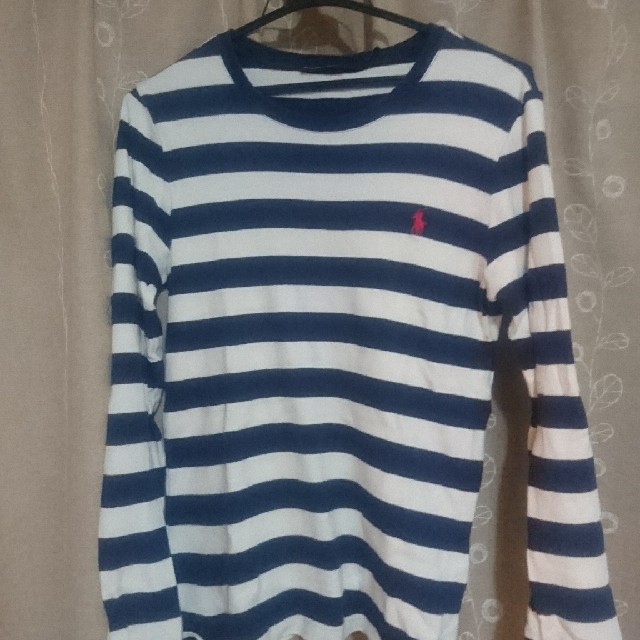 Ralph Lauren(ラルフローレン)のラルフローレン 長袖 レディースのトップス(Tシャツ(長袖/七分))の商品写真